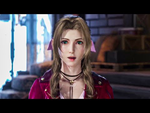 Yes... this Voice Line is actually in the game...- Final Fantasy Vii Rebirth