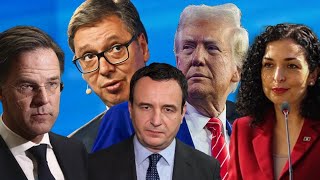 Fiton KOSOVA, Trump FIRMOS dokumentin, SERBIA NE PROVEN E ZJARRIT