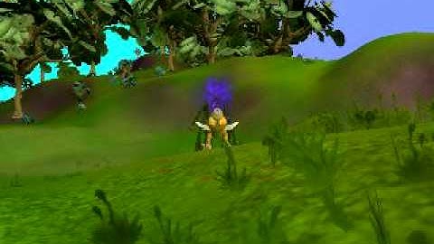 Spore - Epic Creatures Attack!