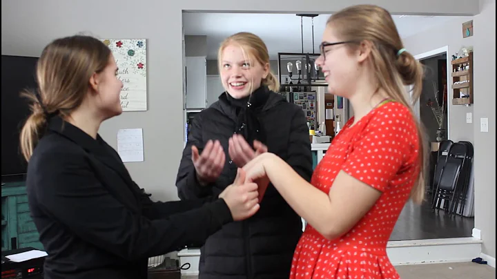 Great Expectations Final Video