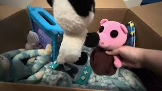 BMF movie Blue Monkey and pandas Wanda’s sleepover fiasco