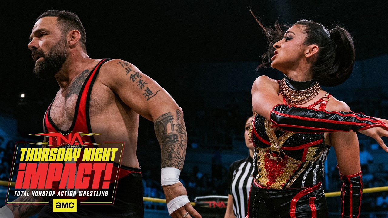 Resultados TNA Impact 4 de junio de 2026