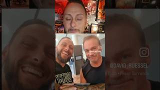 Wie war es mit Kurt McKinney aus Karate Tiger 1 zu drehen #film
