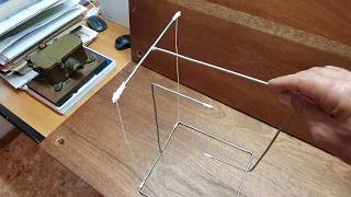 Celebrity Real tensegrity model Wealth