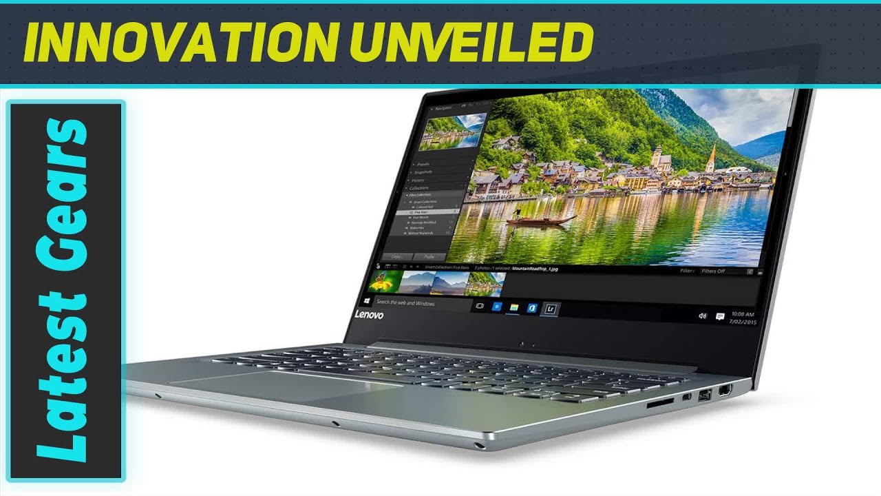 Lenovo V720 14-inch Laptop: Unleash Your Productivity with Power