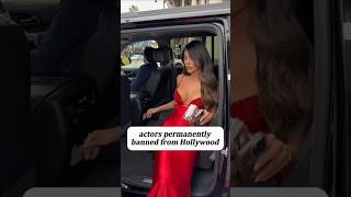 actors permanentlybanned from Hollywood#actors #acting #actor #action #celebration