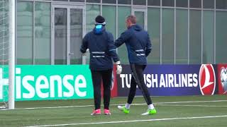 Liðfelagar - Atli Gregersen