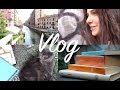 ALLA RICERCA DI UNA STRANA LIBRERIA / Vlog