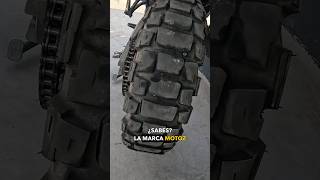 Download Lagu This is one of the reasons I chose this tire 😱 #nandanomad #tenere700 #travel #bikegirl #motorbike MP3