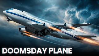 Celebrity The E-4B Nightwatch: America's Flying Doomsday Plane Net Worth