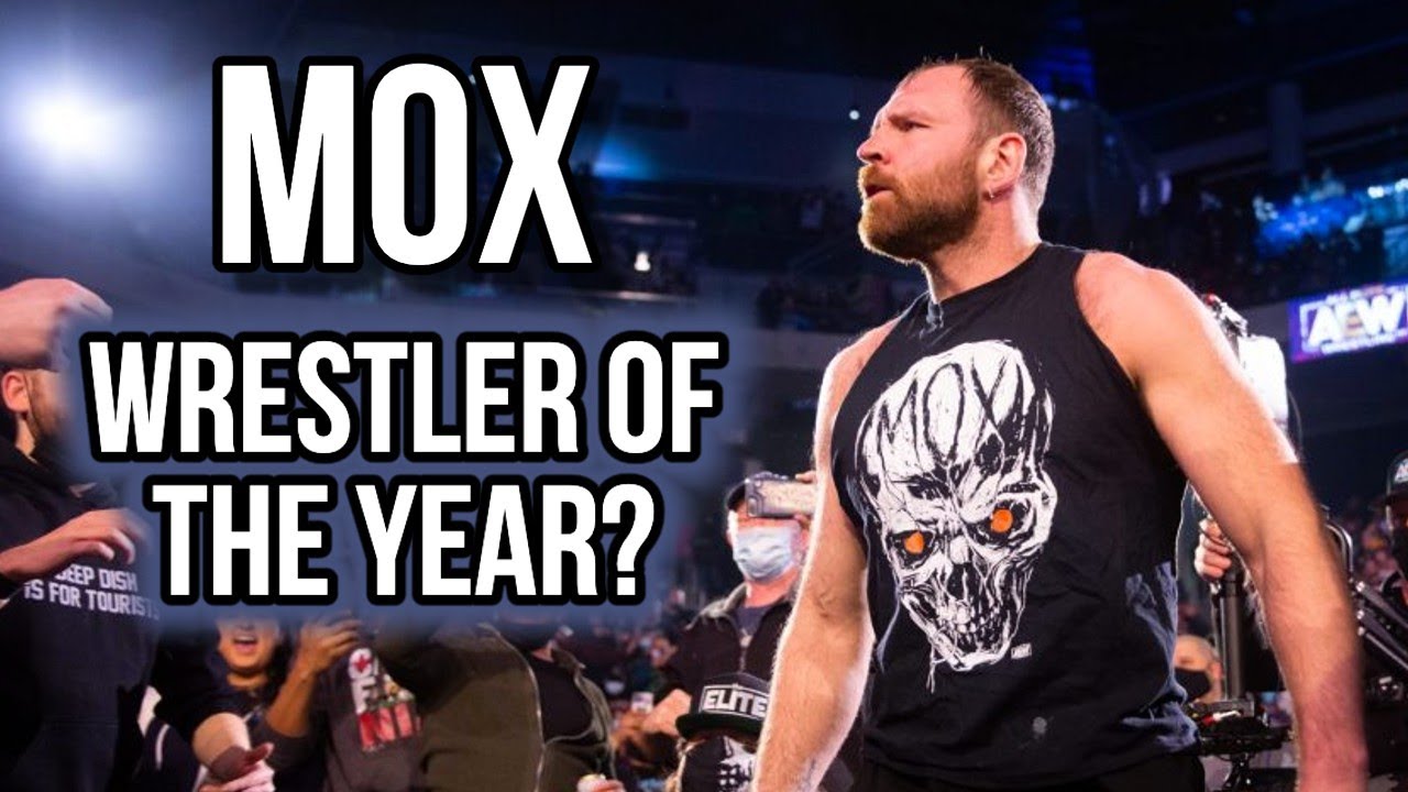 Jon Moxley Wrestler of the Year 2022? He Earned It
