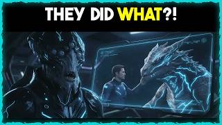 They Fed Humans to Space Monsters—We Tamed Them as Pets | HFY Stories