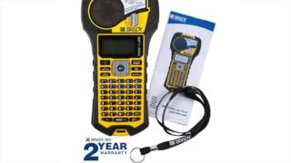 CED Omaha's Weekly Wire: Brady BMP21 Plus Label Printer