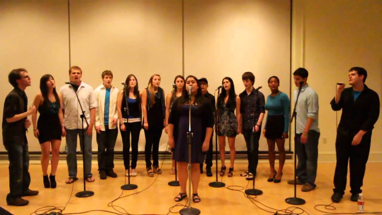 Zombie acapella YouTube