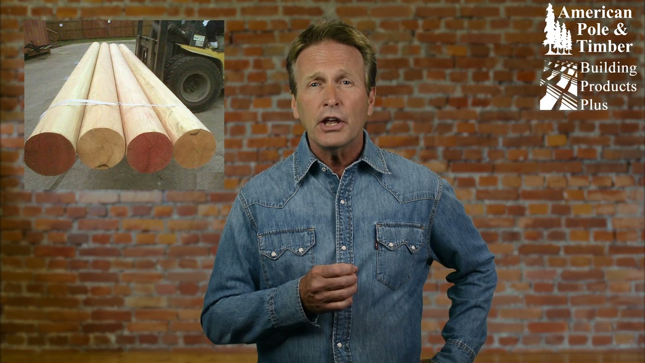 Ropes and Challenge Courses Building Materials - American Pole & Timber