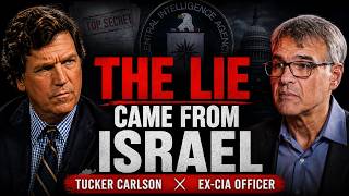 Ex-CIA Officer: “The Iran Nuclear Threat Was a Lie