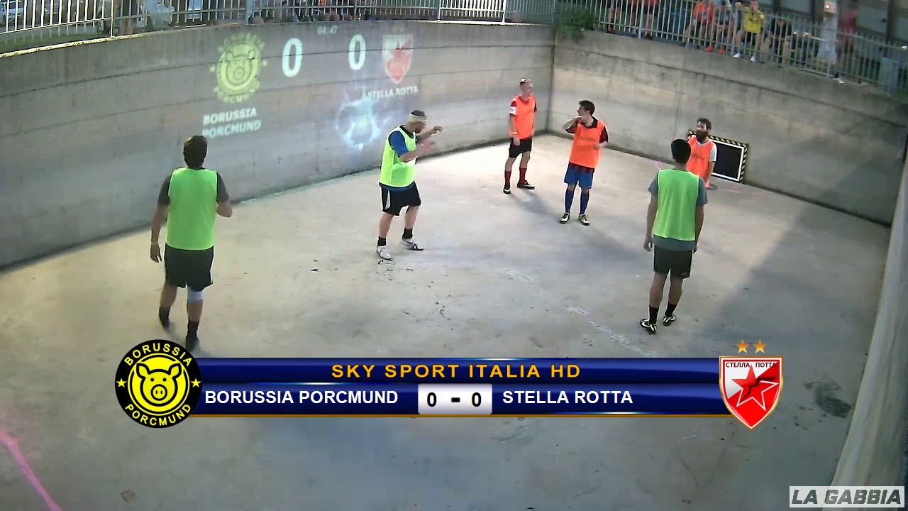 stella indoor soccer