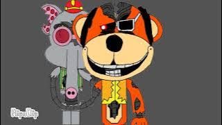 bsm 2 road split bingo vs snorky.