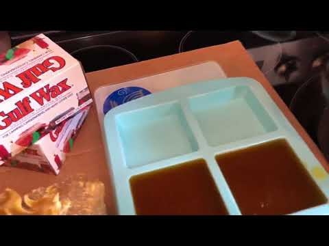 How I Make Batik Wax