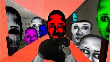 Saving Maxwell Cat From Selene Delgado Family Nextbot Gmod