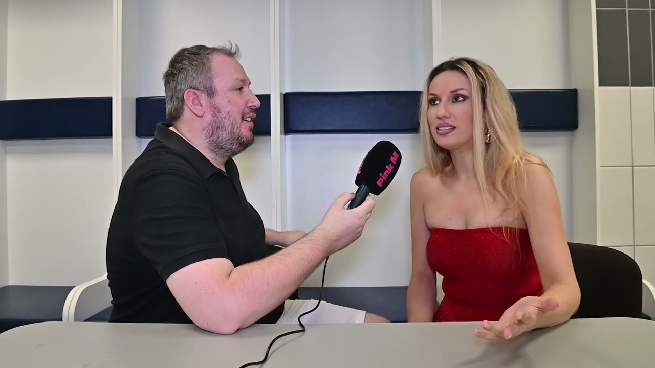 Rada Mojlović iskreno iz Crne Gore - Mnoge će pod šator da pjevaju kakvo je vrijeme došlo