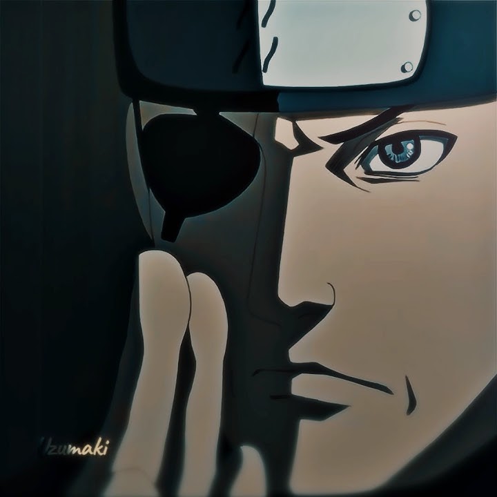 SHISUI'S MANGEKYOU SHARINGAN