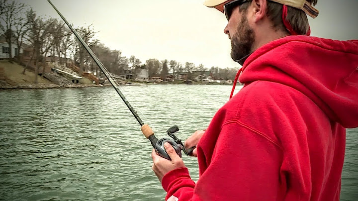 Multi-Purpose Rod-Reel for Bass