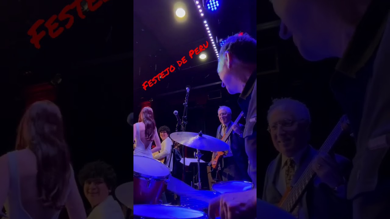 Rhythms of Peru: Festejo