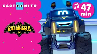 Download Lagu COMPILATION: Batwheels Songs! | Batwheels | Cartoonito MP3