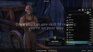 ESO Crafting - How To Level Provisioning - Dragonism Chef