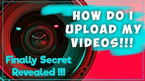 Techly Ep-12: How I Upload My Videos: Secret Revealed | HackTech Studio