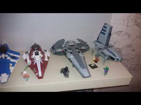 Vidéo: Mises à Jour De Lego Star Wars II