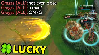 When LOL Players Get REALLY Lucky...