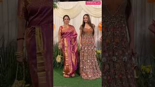 Bobby Deol Esha Deol Event & Hema Malini Hot Looking Beautiful 4K Status Video