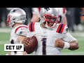 Are the Patriots now locked in to Cam Newton as their starter? | Get Up