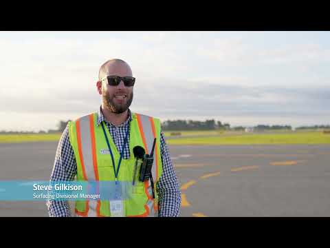 Invercargill Airport Runway Upgrade