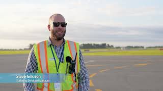 Invercargill Airport Runway Upgrade