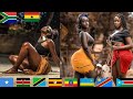 Top 10 best african countries to find a loyal wife 2024  african women