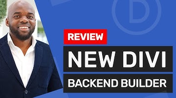 Divi Builder - The New Divi Builder Experience #makuniversity