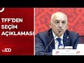 TFF Seçimindeki İmza Bilmecesi Devam Ediyor | TV100 Haber