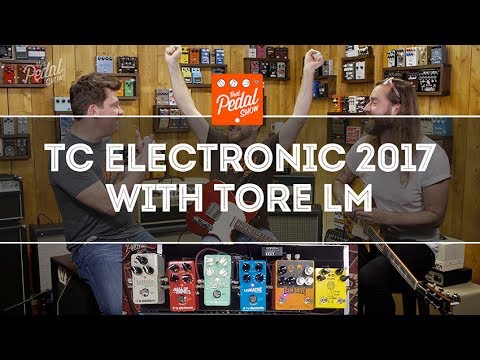 hall of fame 2019 nfl That Pedal Show – Tore From TC Electronic: Hall Of Fame 2, Flashback 2, Mimiq, Pipeline and more!