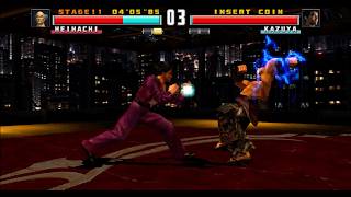 THE PENTHOUSE | TEKKEN 3: IRON LEGACY screenshot 4