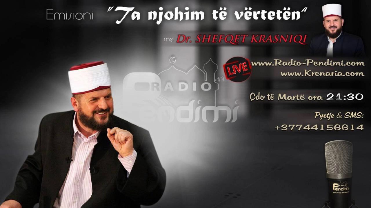 Llojet e njerëzve Ditën e gjykimit (Radio 07.03.2017)