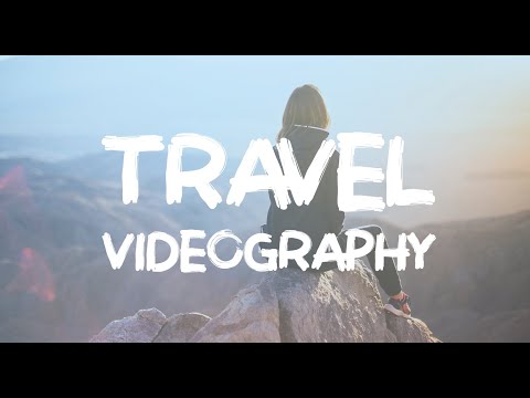 KW Studio UK | I Travel The World  | Travel Videography Showreel ✈️