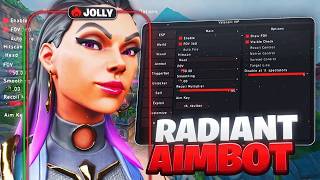 I HIT RADIANT WITH THE BEST CHEATS... The Results Shocked Me