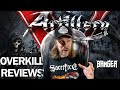 ARTILLERY X Album Review | BangerTV