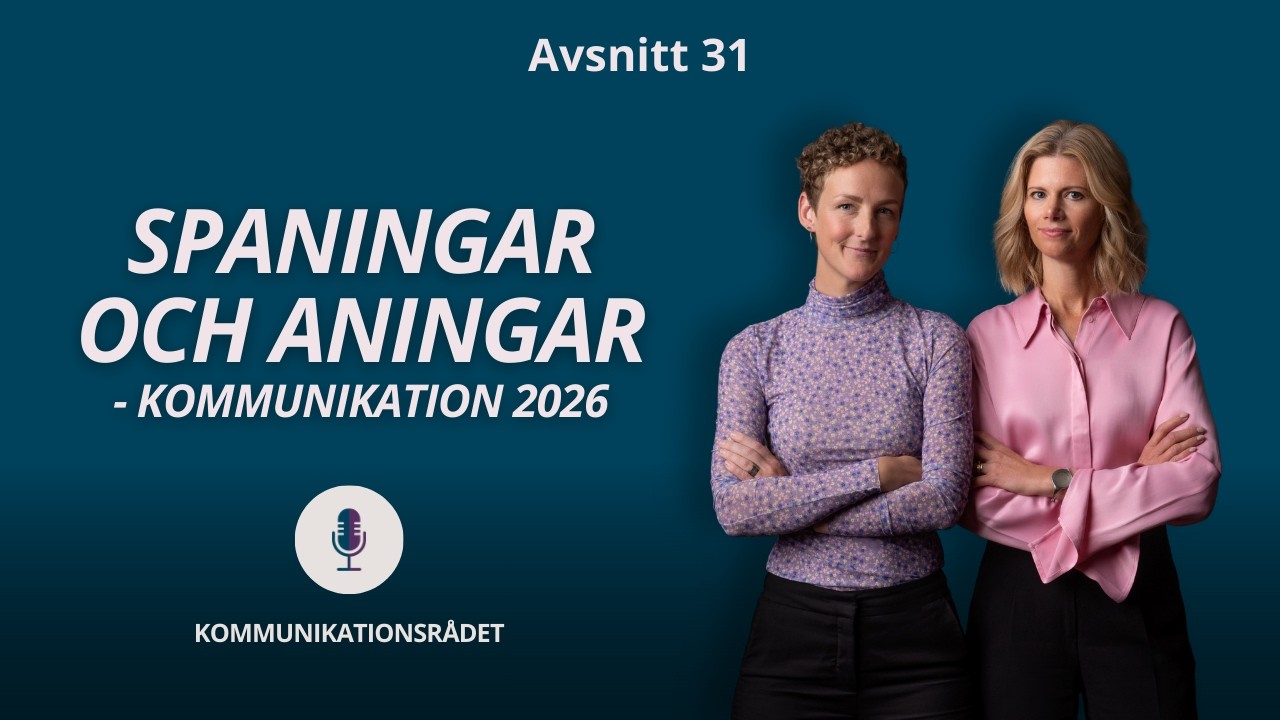 Avsnitt 31: Spaningar och Aningar