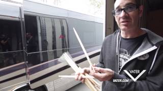Vater Percussion - Jeffrey Clemens - G. Love and Special Sauce