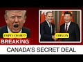 JUST IN: Trump Pushed Canada to China (Now Both Countries Win)