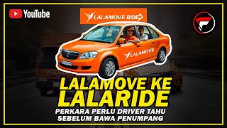 Lalamove Upgrade Ke E-Hailing Lalaride screenshot 5